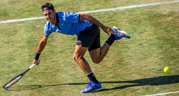 Roger Federer Mischa Zverev Halle betting preview
