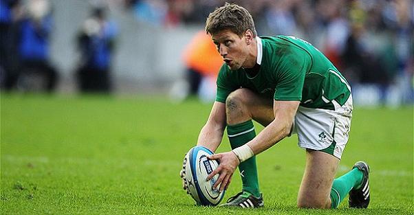 Ronan O'Gara Ireland Rugby World Cup