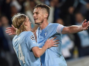 Markus Rosenberg Malmo FF
