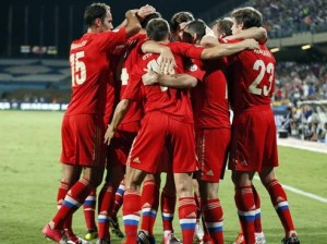 Russia Azerbaijan betting preview