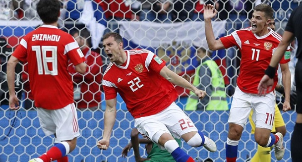 Russia Egypt betting preview World Cup