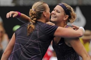Lucie Safarova Petra Kvitova betting preview