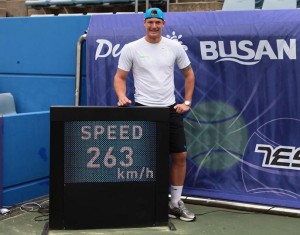 Groth Anderson serve tiebreak