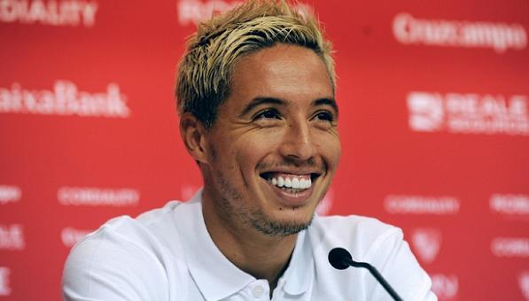 samir nasri fc sevilla