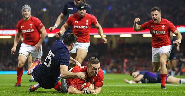 Scotland Wales Six Nations betting preview