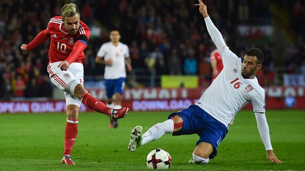 Serbia Wales betting preview