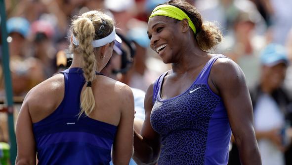 Serena Williams Angelique Kerber Australian Open final bet
