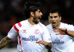 Sevilla Eibar betting preview