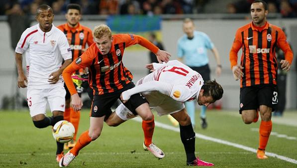 Sevilla Shakhtar Donetsk betting preview