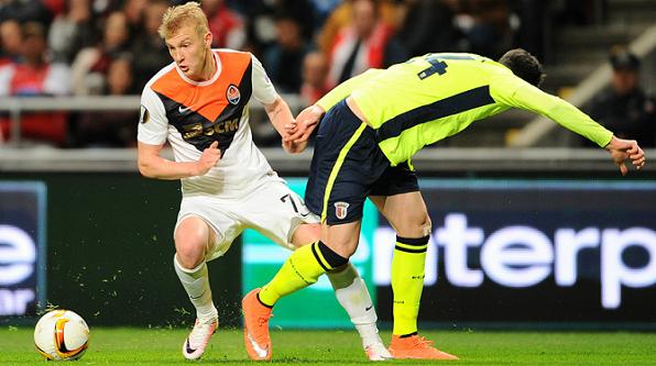 Shakhtar Braga Europa League tips