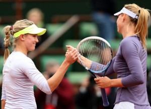 Maria Sharapova - Eugenie Bouchard betting preview