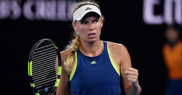 Sharapova Wozniacki Australian Open tips