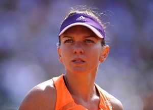 Simona Halep Roland Garros final