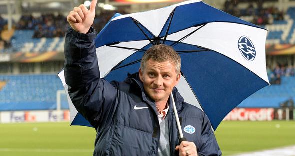 Solskjaer Molde Sevilla