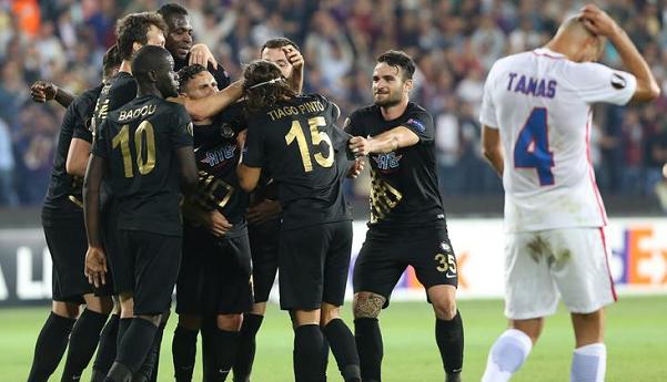 Steaua Bucharest Osmanlispor betting preview