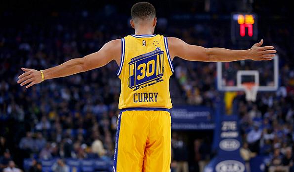 Steph Curry NBA finals Warriors Cavaliers