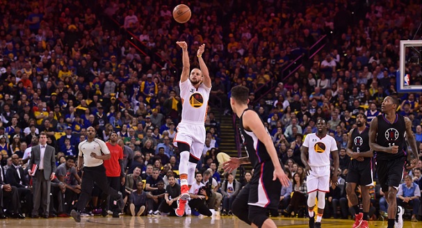 Clippers Warriors prediction