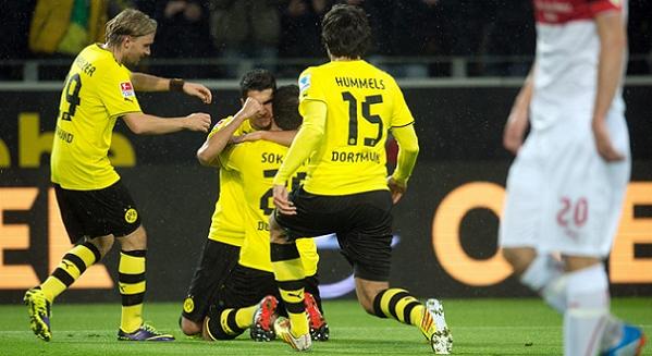 Stuttgart Dortmund betting preview