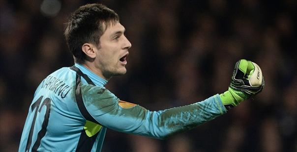 Ciprian Tatarusanu Fiorentina