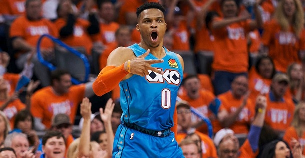 Thunder Blazers Game 4 betting preview