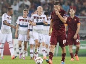 Bayern Roma betting preview