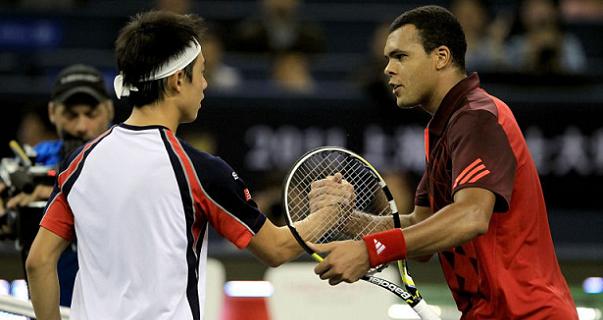 Tsonga Nishikori Head 2 Head tips