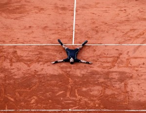 Tsonga Roland Je T'aime