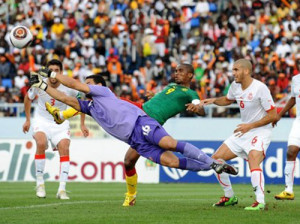 Cameroon Tunisia betting preview