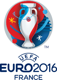 Euro 2016 France logo