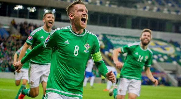 Ukraine Northern Ireland betting preview Euro 2016