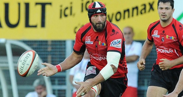Pau Oyonnax Top 14 prediction
