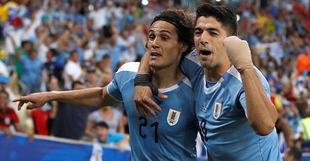 Uruguay Peru Copa America tips