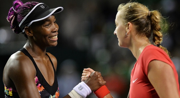 Venus Williams Petra Kvitova betting preview