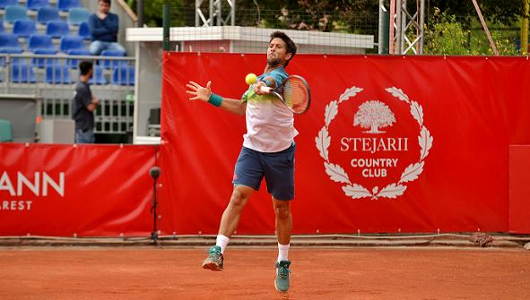 Fernando Verdasco Nastase Tiriac Trophy