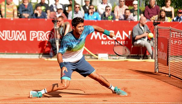 Fernando Verdasco Guillermo Garcia-Lopez Nastase Tiriac prediction