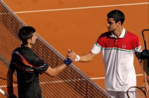 Victor Hanescu Novak Djokovic betting preview