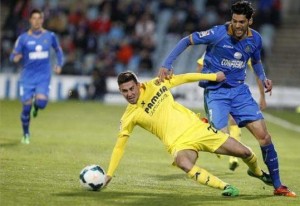 Villarreal Getafe betting preview