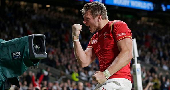 Dan Biggar Wales