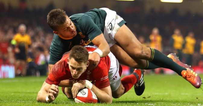 Wales South Africa rugby world cup betting preview