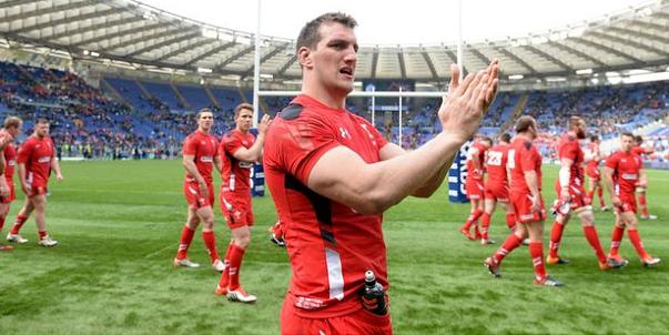 Wales Warburton Rugby World Cup