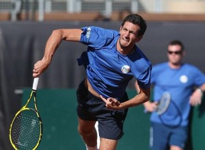 James Ward John Isner betting preview