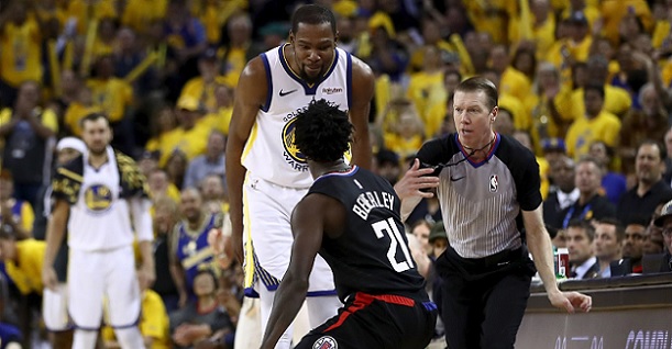 Warriors Clippers Game 2 handicapping