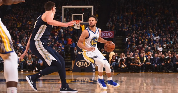 Warriors Nuggets handicapping