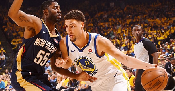 Warriors Pelicans handicapping