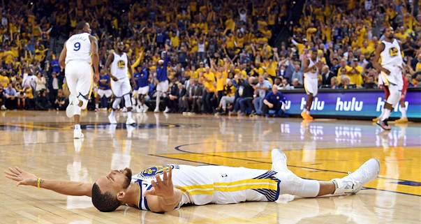 Warriors Rockets Game 4 handicapping