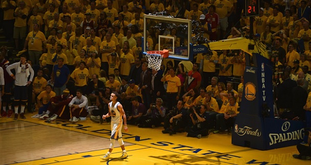 Warriors Rockets Game 6 handicapping