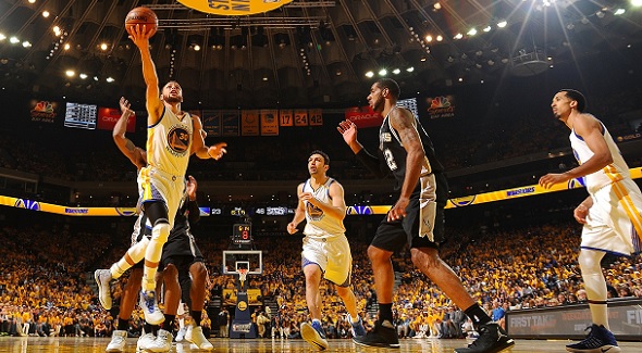 Warriors Spurs Game 2 betting preview