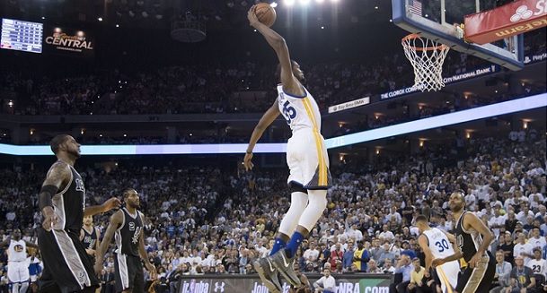 Warriors Spurs Game 5 handicapping