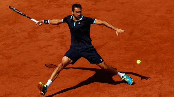 Wawrinka Cilic Roland Garros tips