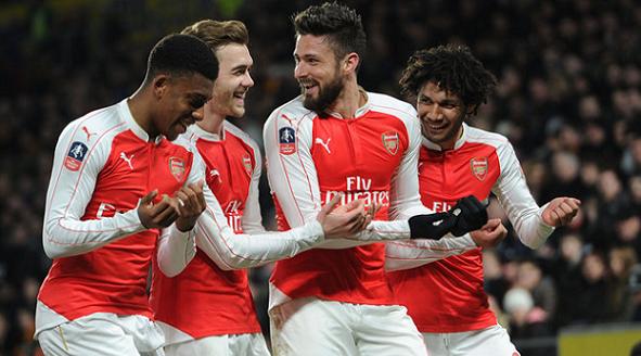 West Ham Arsenal betting preview